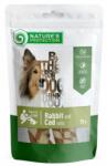 Nature's Protection Natures Protection Snack Dog rabbit and cod rolls 75 g