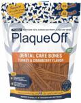  PlaqueOff ProDen PlaqueOff Dental Bones Turkey & Cranberry 482 g