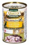 Stuzzy Conservă STUZZY Dog Monoprotein - pui, 400g