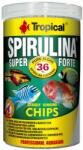 Tropical TROPICAL Spirulina Super Forte Chips 1000ml/520g