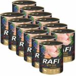 RAFI Rafi Adult GF Paté with Quail 12 x 800 g