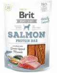 Brit Brit Jerky Salmon Protein Bar 80 g
