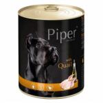 Dolina Noteci Piper Adult conservă pentru câine cu prepeliţă 800 g