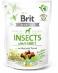 Brit Brit Care Dog Crunchy Cracker Insecte cu Iepure & Fenicul 200 g