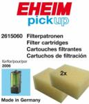  EHEIM Cartușe de filtrare pentru filtre Eheim Pick Up - 2 buc