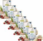 isegrim ISEGRIM Adult River: Păstrăv cu păstârnac și merişoare 6 x 800 g