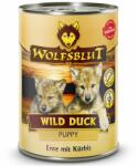Wolfsblut Conservă Wolfsblut Wild Duck Puppy 395 g
