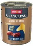 Animonda Animonda GranCarno Single Protein - carne de cal 800g