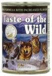 Taste of the Wild TASTE OF THE WILD Wetlands Canine - cutie conservă, 390g