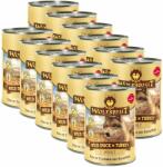 Wolfsblut Conservă Wolfsblut Wild Duck & Turkey 12 x 395 g