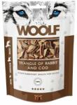 WOOLF WOOLF Triunghiuri cu Iepure și Cod 100g