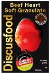  DISCUSFOOD Discusfood Beef Heart Soft Granulate 230g / 500ml