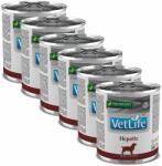  FARMINA Farmina Vet Life Hepatic Canine 6 x 300 g