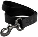 COLLAR Lesă impermeabilă WAU DOG - negru 122 cm / 15 mm