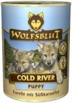 Wolfsblut Conservă Wolfsblut Cold River Puppy 395 g