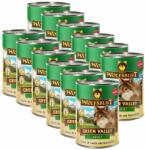 Wolfsblut Conservă Wolfsblut Green Valley Miel & Somon 12 x 395 g