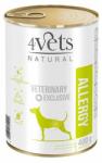 4Vets NATURAL 4Vets Natural Veterinary Exclusive ALLERGY 400 g