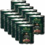 nuevo Conservă NUEVO DOG Adult Venison Menue 12 x 800 g