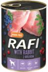 RAFI Rafi Adult GF Paté with Rabbit 400 g