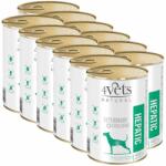4Vets NATURAL 4Vets Natural Veterinary Exclusive HEPATIC 12 x 400 g