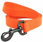 COLLAR Lesă impermeabilă WAU DOG - portocaliu 122 cm / 15 mm
