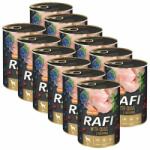 RAFI Rafi Adult GF Paté with Quail 12 x 400 g