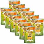 Friskies FRISKIES Adult VitaFit pouch with chicken and carrot in juice 12 x 100 g