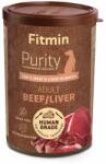 Fitmin Fitmin Purity Adult Beef / Liver 400 g