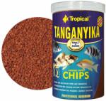 Tropical Chipsuri TROPICAL pentru pești din Tanganyika 250 ml / 130 g