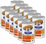 Hill's Hill's Prescription Diet c/d Multicare Urinary System Care for Dogs 12 x 370 g