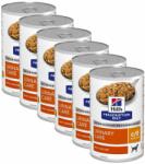 Hill's Hill's Prescription Diet c/d Multicare Urinary System Care for Dogs 6 x 370 g