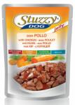 Stuzzy Stuzzy Dog - pui în gelatină, 100 g