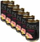 Dolina Noteci Piper Platinum Pure conservă cu curcan şi cartofi 6 x 400 g