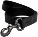 COLLAR Lesă impermeabilă WAU DOG - negru 183 cm / 25 mm