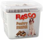 Rasco RASCO recompense - steluţă cu carne de pui, 500 g
