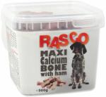 Rasco RASCO recompense - os maxi cu calciu şi şuncă, 500 g