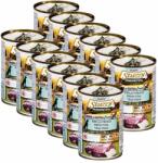 Stuzzy Conservă STUZZY Puppy Monoprotein - miel, 12 x 400g