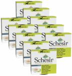 Schesir Schesir dog Adult - pui cu mere 10 x 150 g