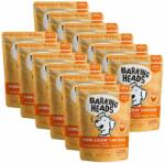 Barking Heads & Meowing Heads BARKING HEADS Bowl Lickin’ Chicken GRAIN FREE 12 x 300 g