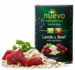 nuevo Conservă NUEVO DOG Senior Lamb & Beef 400 g