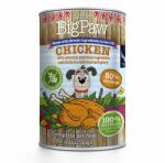  LITTLE BIG PAW Little Big Paw Dog Conservă de pui 390 g