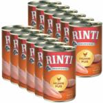 RINTI Conservă RINTI SENSIBLE PUR, pui - 12 x 400g