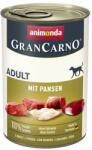 Animonda Animonda GranCarno Original Adult - carne de porc și stomac 400g