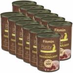 Fitmin Fitmin Purity Adult Chicken & Liver 12 x 400 g