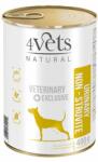 4Vets NATURAL 4Vets Natural Veterinary Exclusive URINARY SUPPORT 400 g