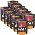 RAFI Rafi Adult GF Paté with Duck 12 x 800 g