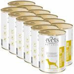 4Vets NATURAL 4Vets Natural Veterinary Exclusive URINARY SUPPORT 12 x 400 g