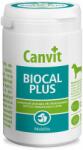 Canvit Biocal Plus - comprimate de calciu pentru câini , 500 tbl. / 500 g