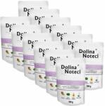 Dolina Noteci Dolina Noteci Premium Small Breed with Rabbit, Green Beans and Brown Rice 10 x 100 g