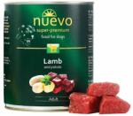 nuevo Conservă NUEVO DOG Adult Lamb & Potato 800 g